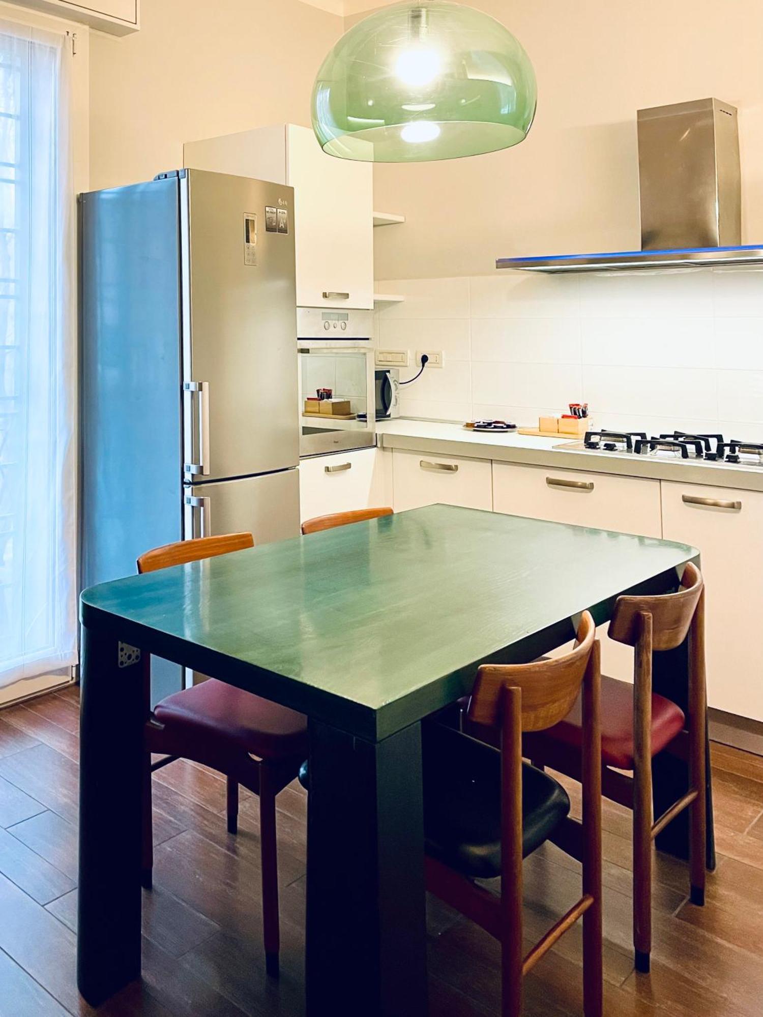 Casa Di Dora Elegante 3 Camere Sant'Orsola Bolonya Dış mekan fotoğraf