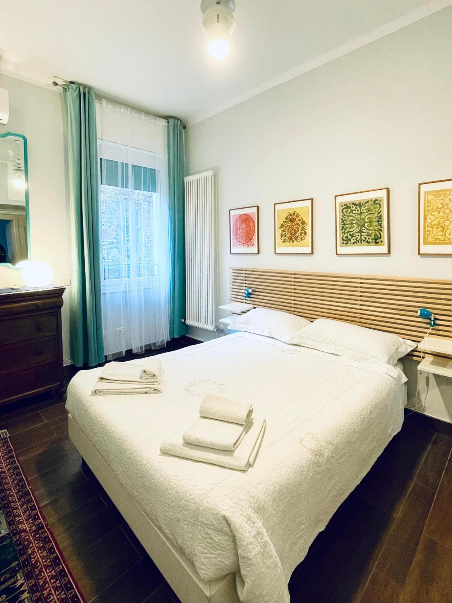 Casa Di Dora Elegante 3 Camere Sant'Orsola Bolonya Dış mekan fotoğraf